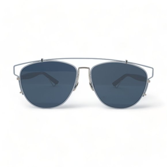 Dior Technologic PQX/A9 Pale Sunglasses - White - Picture 1 of 8